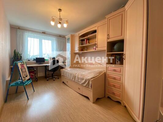 Продам двухкомнатную (2-комн.) квартиру, Революционная ул, 34, Иваново г