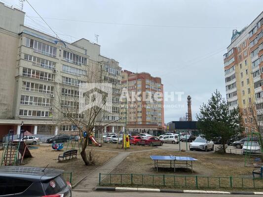 Продам двухкомнатную (2-комн.) квартиру, Революционная ул, 34, Иваново г