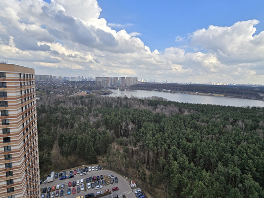 Продам однокомнатную (1-комн.) квартиру, 100 кв-л, 1к3, Москва г