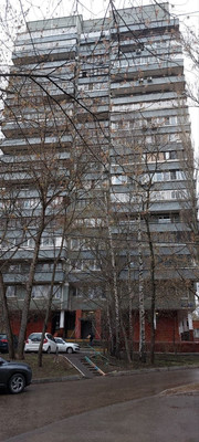 Продам двухкомнатную (2-комн.) квартиру, Флотская ул, 17к1, Москва г