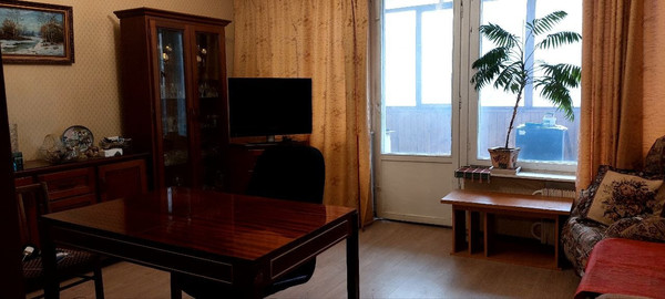 Продам двухкомнатную (2-комн.) квартиру, Флотская ул, 17к1, Москва г