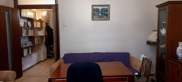 Продам двухкомнатную (2-комн.) квартиру, Флотская ул, 17к1, Москва г