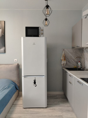 Сдам однокомнатную (1-комн.) квартиру, Красина ул, 53, Цемдолина с