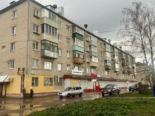 Продам двухкомнатную (2-комн.) квартиру, Текстильщиков ул, 3, Кораблино г