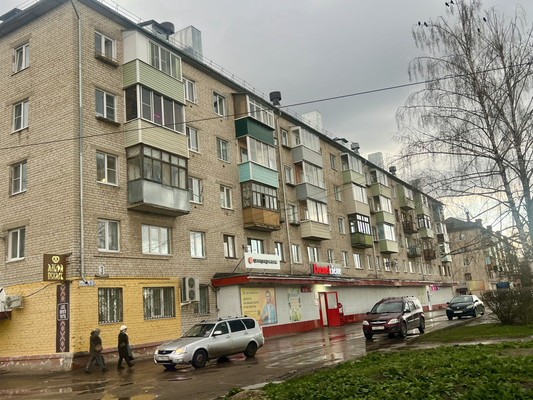 Продам двухкомнатную (2-комн.) квартиру, Текстильщиков ул, 3, Кораблино г