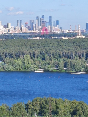 Продам однокомнатную (1-комн.) квартиру, 100 кв-л, 1к3, Москва г