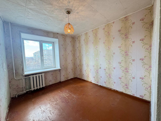 Продам двухкомнатную (2-комн.) квартиру, Комсомольская ул, 71, Комсомольск-на-Амуре г