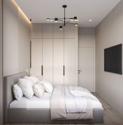 Продам однокомнатную (1-комн.) квартиру (долевое), Тан ул, Казань г