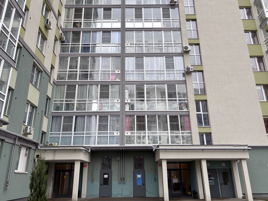 Продам однокомнатную (1-комн.) квартиру, 1-й Бульварный проезд, 2, Дядьково с