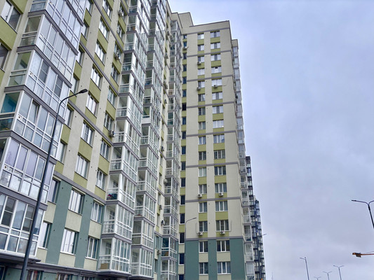 Продам однокомнатную (1-комн.) квартиру, 1-й Бульварный проезд, 2, Дядьково с