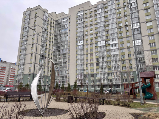 Продам однокомнатную (1-комн.) квартиру, 1-й Бульварный проезд, 2, Дядьково с