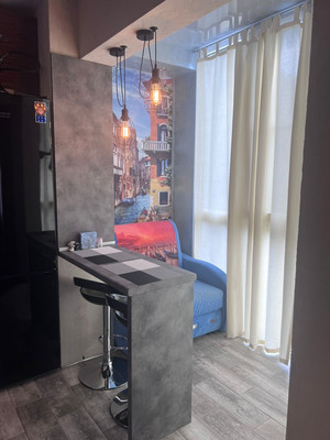 Продам однокомнатную (1-комн.) квартиру, Калараша ул, 37, Туапсе г