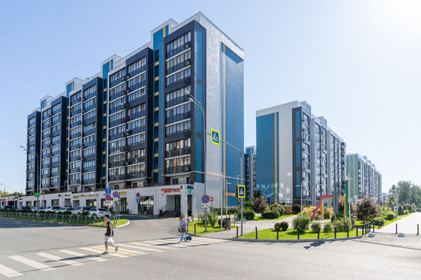 Продам трехкомнатную (3-комн.) квартиру, Николая Ершова ул, 62д, Казань г