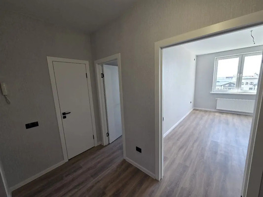 Сдам однокомнатную (1-комн.) квартиру, Луговая ул, 7к6, Яблоновский пгт