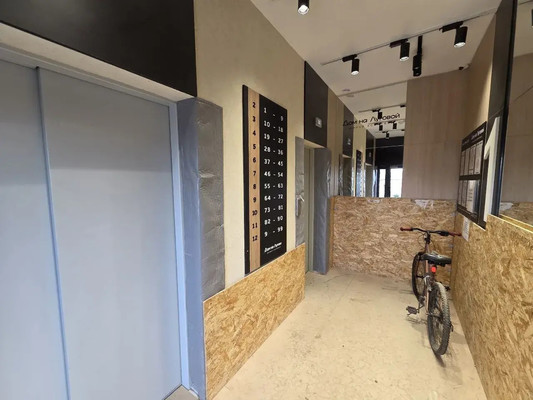 Сдам однокомнатную (1-комн.) квартиру, Луговая ул, 7к6, Яблоновский пгт