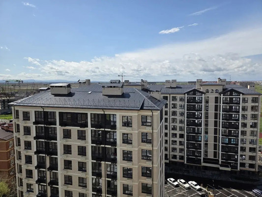 Сдам однокомнатную (1-комн.) квартиру, Луговая ул, 7к6, Яблоновский пгт