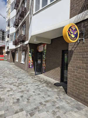 Сдам однокомнатную (1-комн.) квартиру, Луговая ул, 7к6, Яблоновский пгт