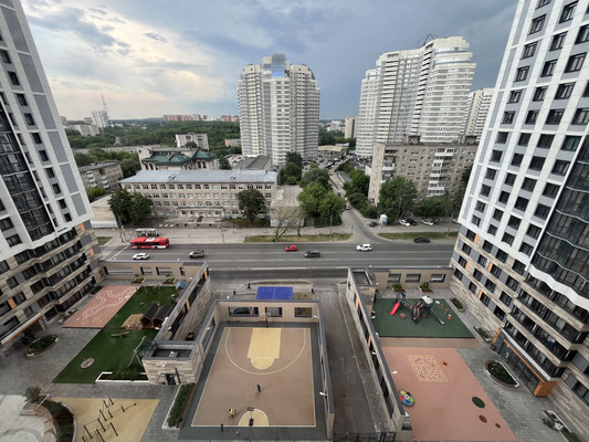 Сдам двухкомнатную (2-комн.) квартиру, Чернышевского ул, 20, Пермь г