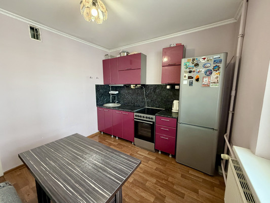 Продам однокомнатную (1-комн.) квартиру, им. Генерала Трошева Г.Н. ул, 39, Краснодар г