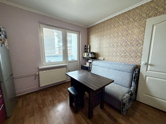 Продам однокомнатную (1-комн.) квартиру, им. Генерала Трошева Г.Н. ул, 39, Краснодар г