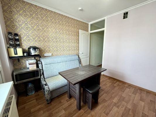 Продам однокомнатную (1-комн.) квартиру, им. Генерала Трошева Г.Н. ул, 39, Краснодар г