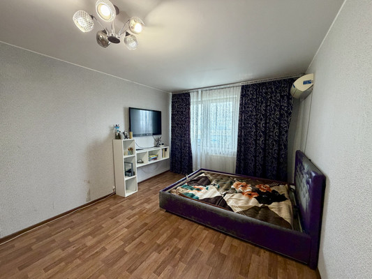 Продам однокомнатную (1-комн.) квартиру, им. Генерала Трошева Г.Н. ул, 39, Краснодар г