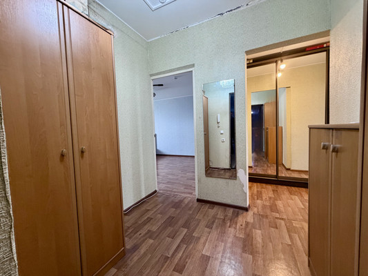 Продам однокомнатную (1-комн.) квартиру, им. Генерала Трошева Г.Н. ул, 39, Краснодар г