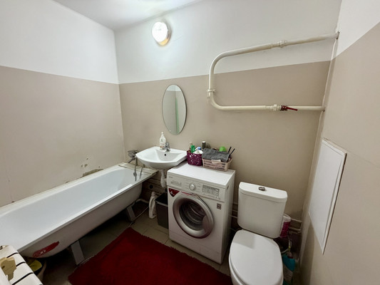 Продам однокомнатную (1-комн.) квартиру, им. Генерала Трошева Г.Н. ул, 39, Краснодар г