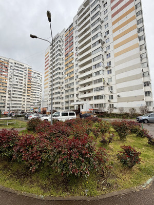 Продам однокомнатную (1-комн.) квартиру, им. Генерала Трошева Г.Н. ул, 39, Краснодар г