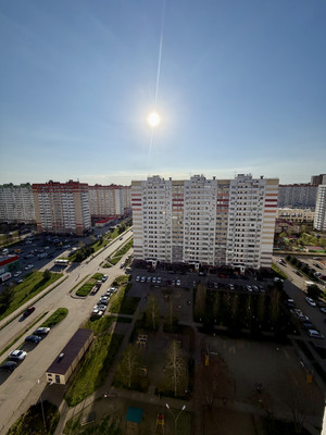 Продам однокомнатную (1-комн.) квартиру, им. Генерала Трошева Г.Н. ул, 39, Краснодар г