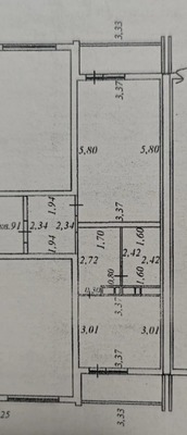Продам однокомнатную (1-комн.) квартиру, им. Генерала Трошева Г.Н. ул, 39, Краснодар г