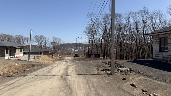 Продам участок 14 соток, ИЖС, Лазо ул, Находка г, 0 км от города