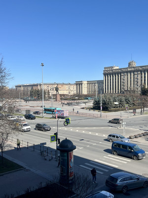 Продам однокомнатную (1-комн.) квартиру, Московский пр-кт, 195, Санкт-Петербург г