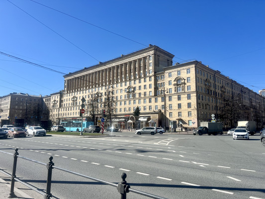 Продам однокомнатную (1-комн.) квартиру, Московский пр-кт, 195, Санкт-Петербург г