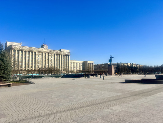 Продам однокомнатную (1-комн.) квартиру, Московский пр-кт, 195, Санкт-Петербург г