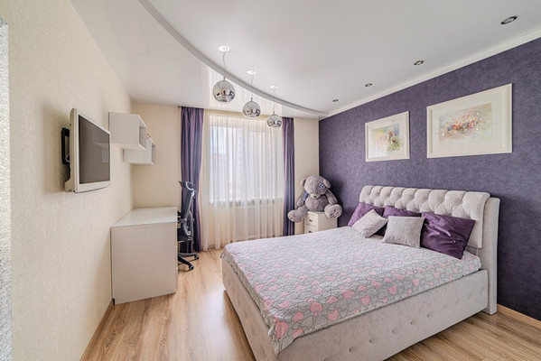 Продам многокомнатную квартиру, Олимпийская ул, 15, Засечное с