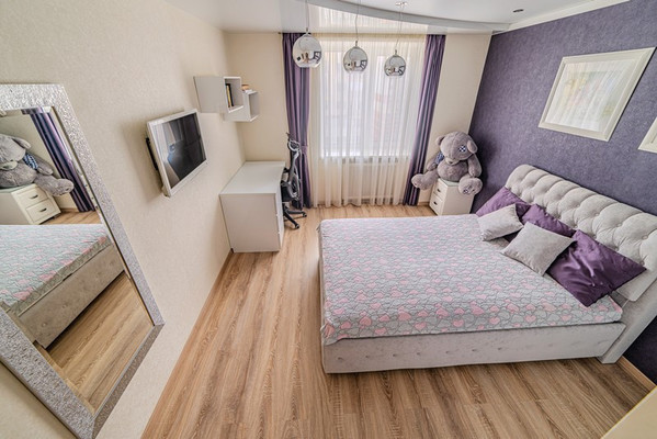 Продам многокомнатную квартиру, Олимпийская ул, 15, Засечное с