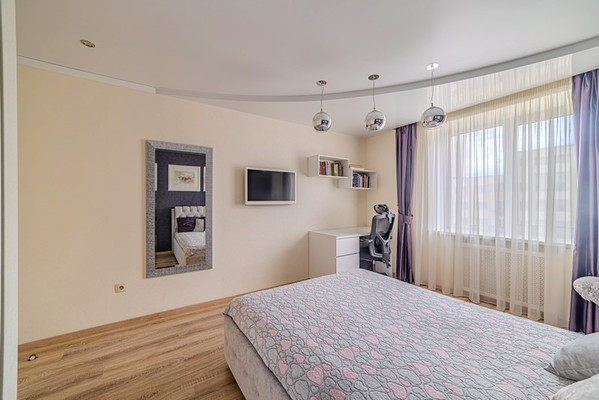 Продам многокомнатную квартиру, Олимпийская ул, 15, Засечное с