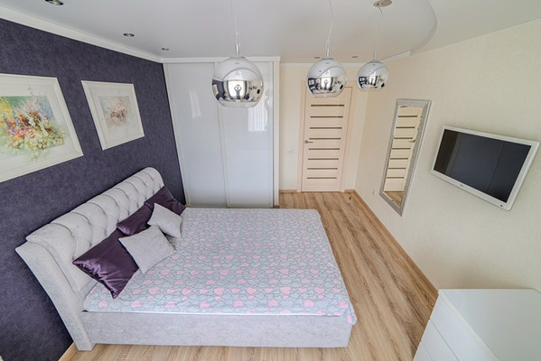 Продам многокомнатную квартиру, Олимпийская ул, 15, Засечное с