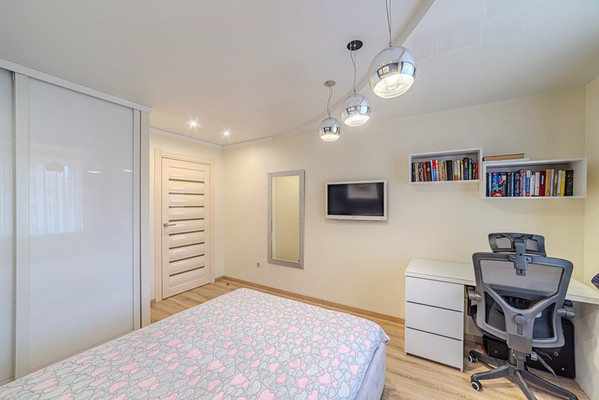 Продам многокомнатную квартиру, Олимпийская ул, 15, Засечное с