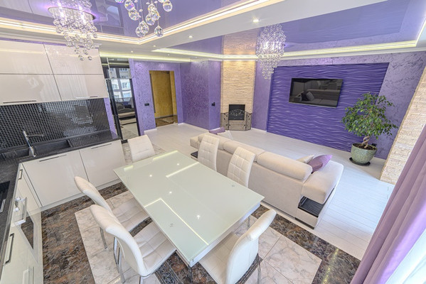 Продам многокомнатную квартиру, Олимпийская ул, 15, Засечное с