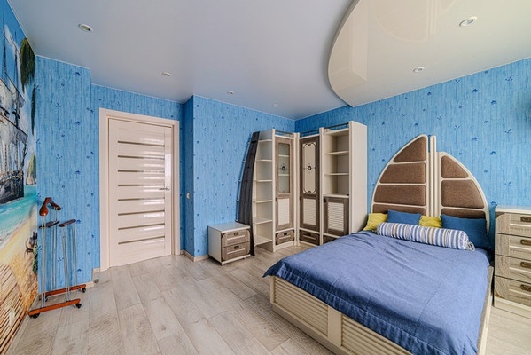 Продам многокомнатную квартиру, Олимпийская ул, 15, Засечное с