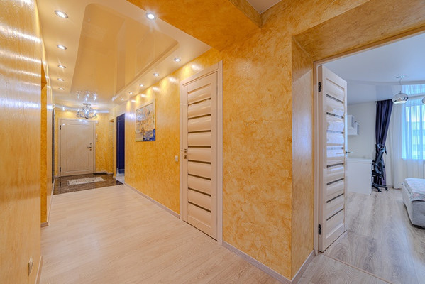 Продам многокомнатную квартиру, Олимпийская ул, 15, Засечное с