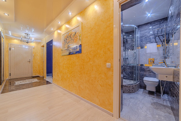 Продам многокомнатную квартиру, Олимпийская ул, 15, Засечное с