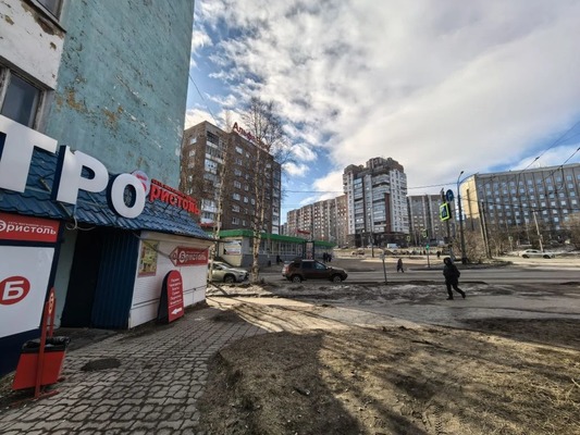 Сдам коммерческое помещение 5,5 м2, Кирова пр-кт, 54, Мурманск г