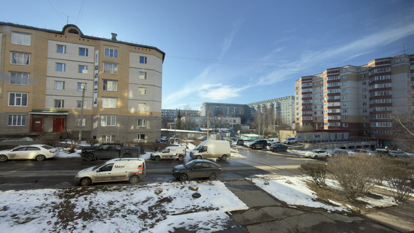 Продам двухкомнатную (2-комн.) квартиру, Советская ул, 1, Сыктывкар г