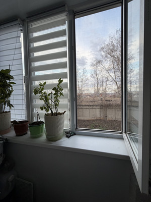 Продам двухкомнатную (2-комн.) квартиру, 21-й мкр, 12, Октябрьский г