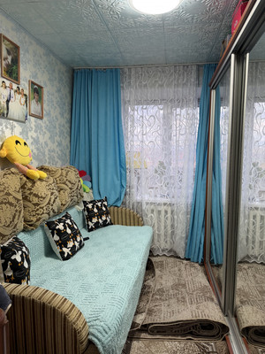 Продам двухкомнатную (2-комн.) квартиру, 21-й мкр, 12, Октябрьский г