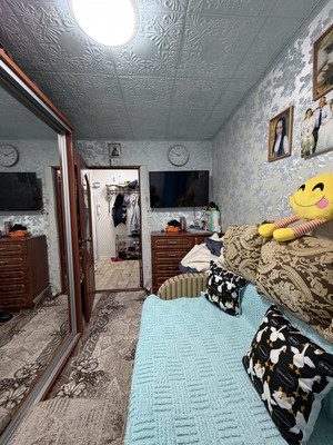 Продам двухкомнатную (2-комн.) квартиру, 21-й мкр, 12, Октябрьский г