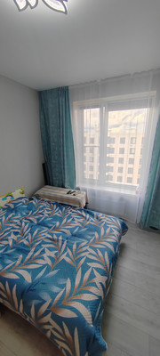 Продам двухкомнатную (2-комн.) квартиру, Комсомольская ул, 133к2, Батайск г